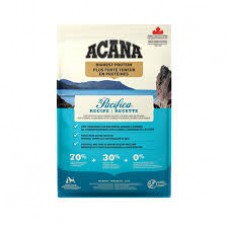 Acana Grain Free Pacifica (с три вида риба) - за кучета над 12 месеца,подходяща за всички породи 11.4 кг.